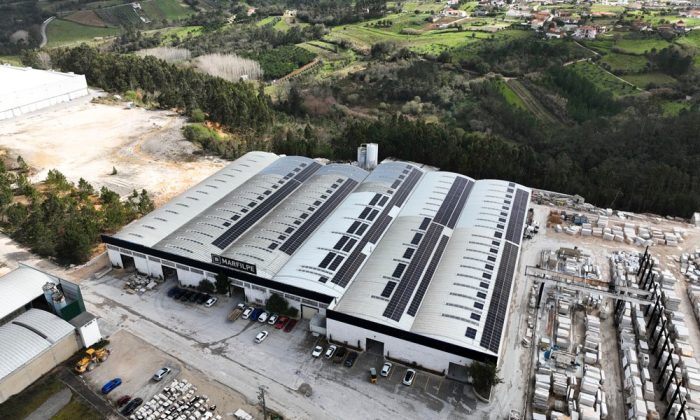 Marfilpe concludes its investment in photovoltaic panels