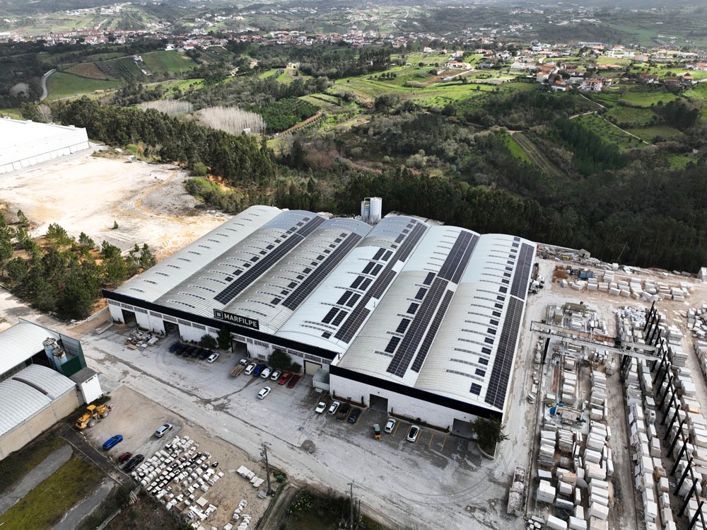 Marfilpe concludes its investment in photovoltaic panels