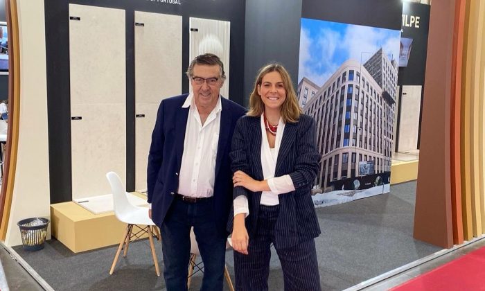 Marfilpe na Marmomac 2024