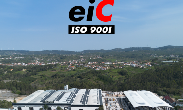 Certificação ISO 9001